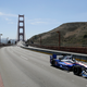 Illustration for article titled IndyCar Motorcade Across Golden Gate Bridge Honors Fallen Driver Justin Wilson